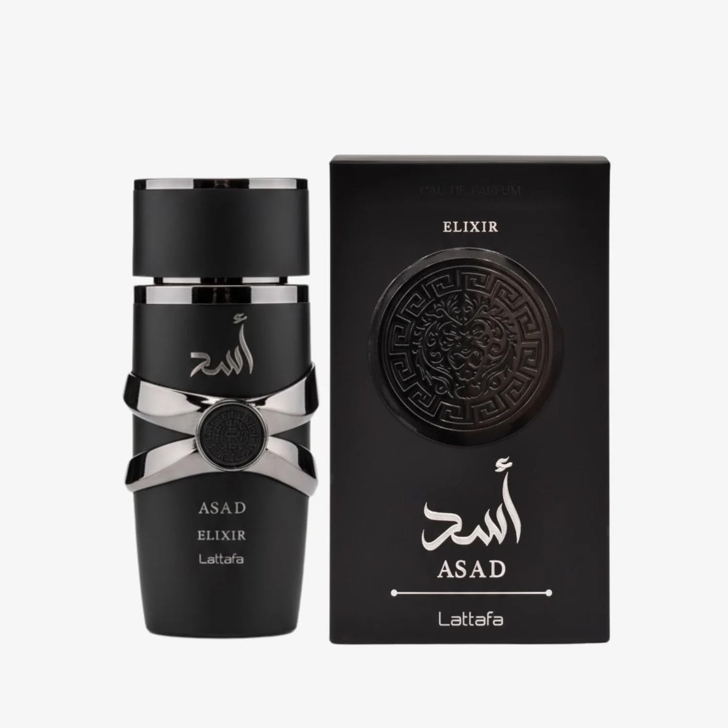 Eau De Parfum Asad Elixir 100 Ml -