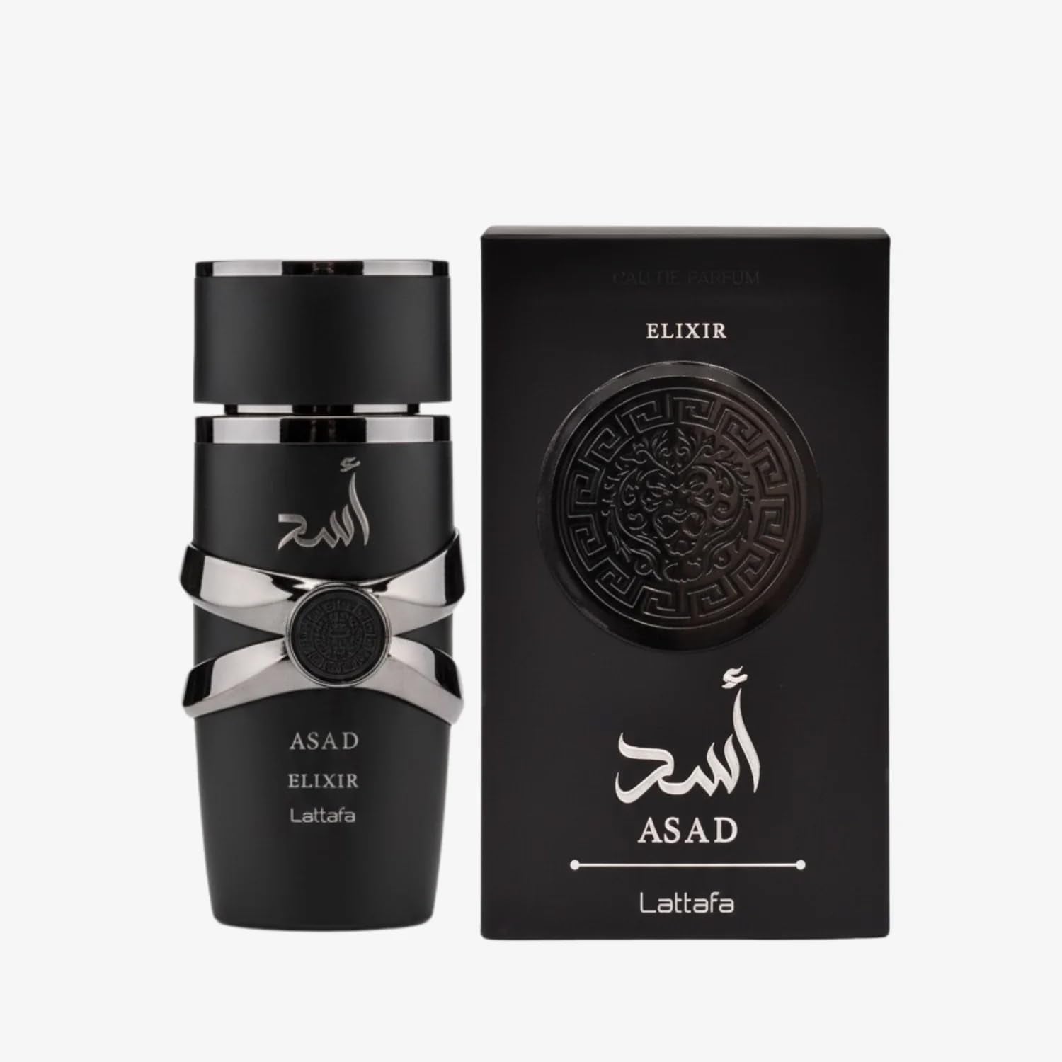 Eau De Parfum Asad Elixir 100 Ml -