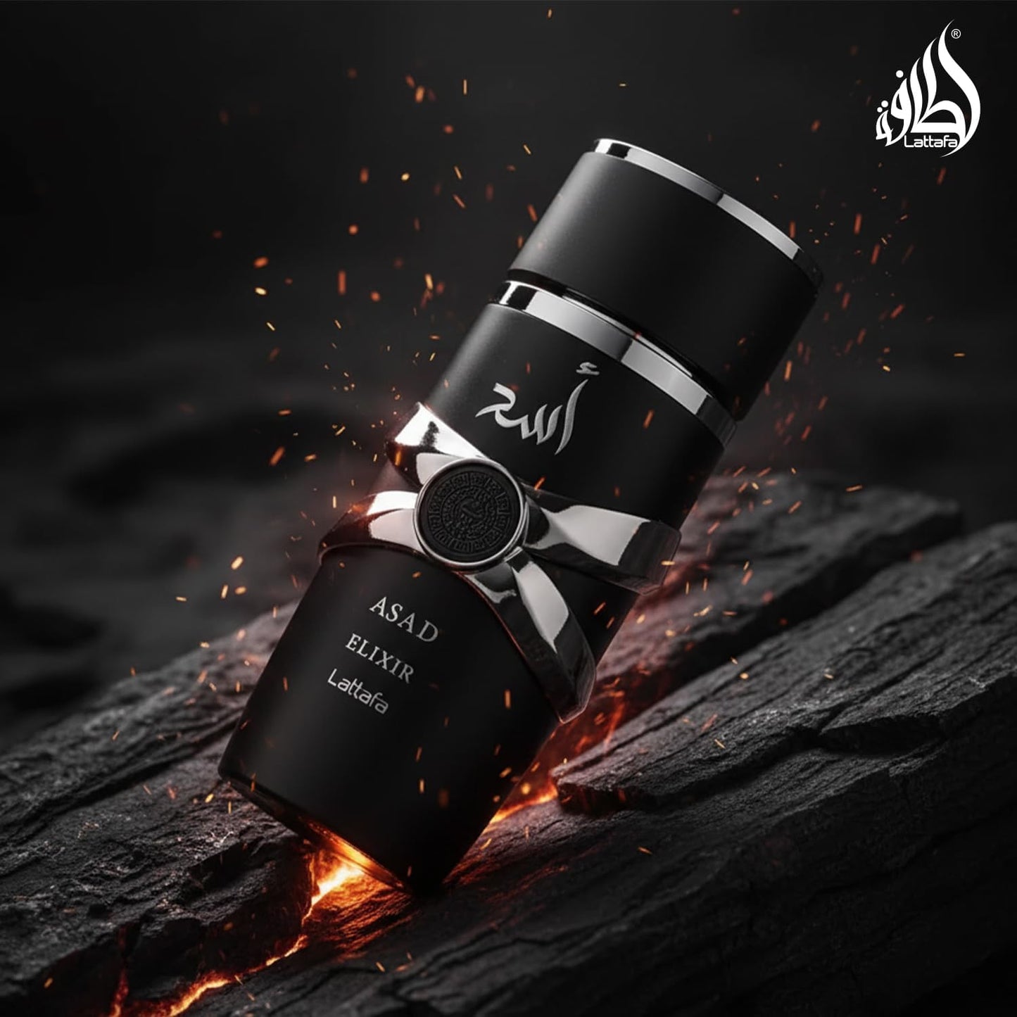 Eau De Parfum Asad Elixir 100 Ml -