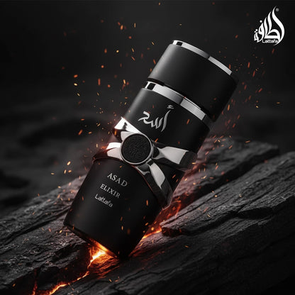 Eau De Parfum Asad Elixir 100 Ml -